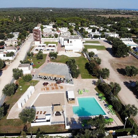 Boomerang Residence A Torre Colimena Dış mekan fotoğraf