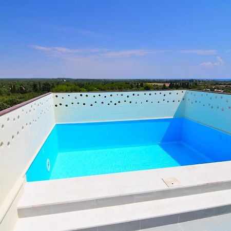 Boomerang Residence A Torre Colimena Dış mekan fotoğraf