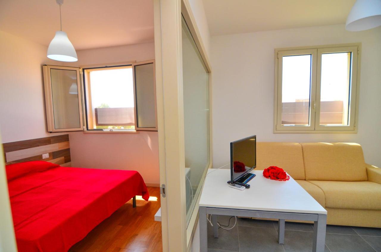 Boomerang Residence A Torre Colimena Dış mekan fotoğraf