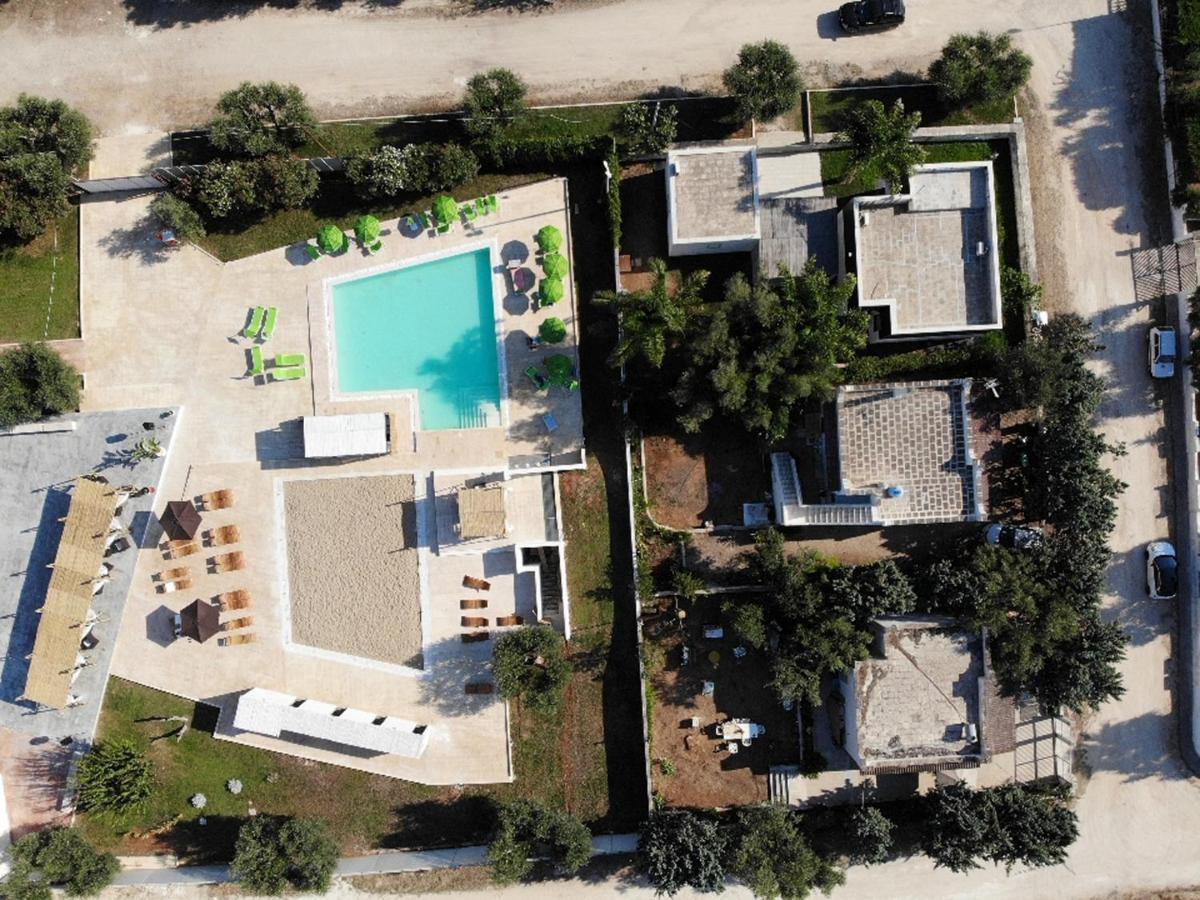 Boomerang Residence A Torre Colimena Dış mekan fotoğraf