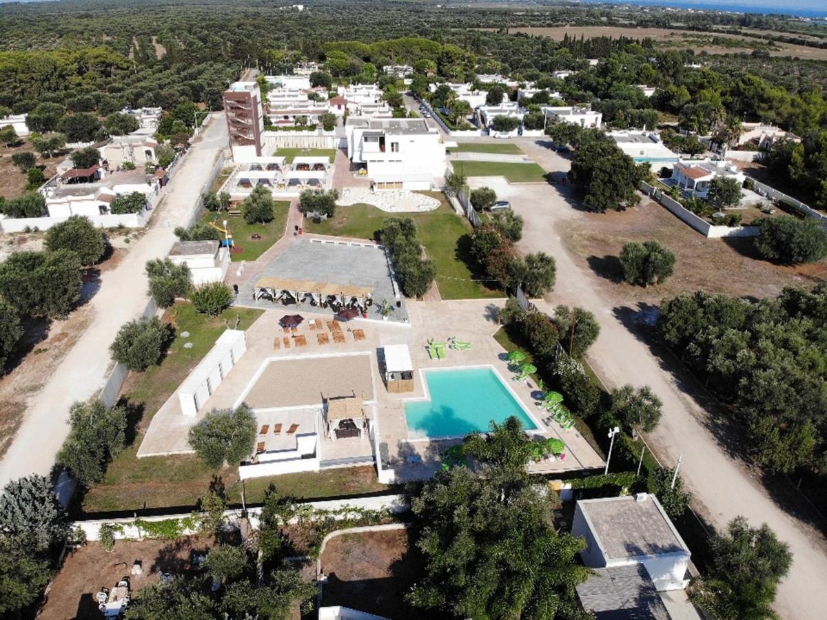 Boomerang Residence A Torre Colimena Dış mekan fotoğraf