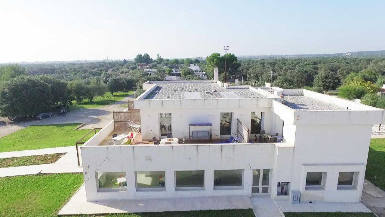 Boomerang Residence A Torre Colimena Dış mekan fotoğraf