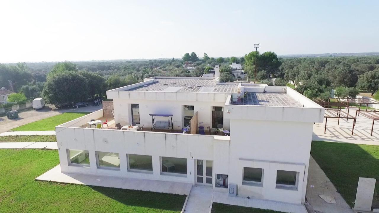 Boomerang Residence A Torre Colimena Dış mekan fotoğraf