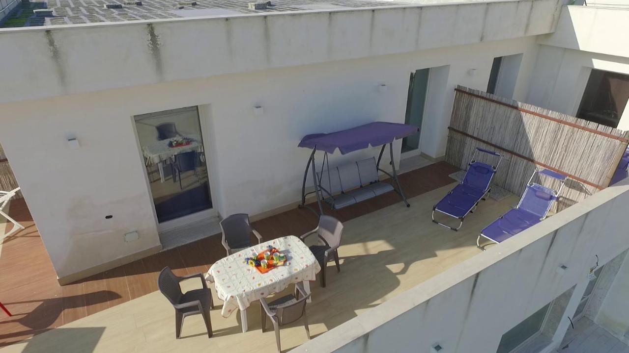 Boomerang Residence A Torre Colimena Dış mekan fotoğraf