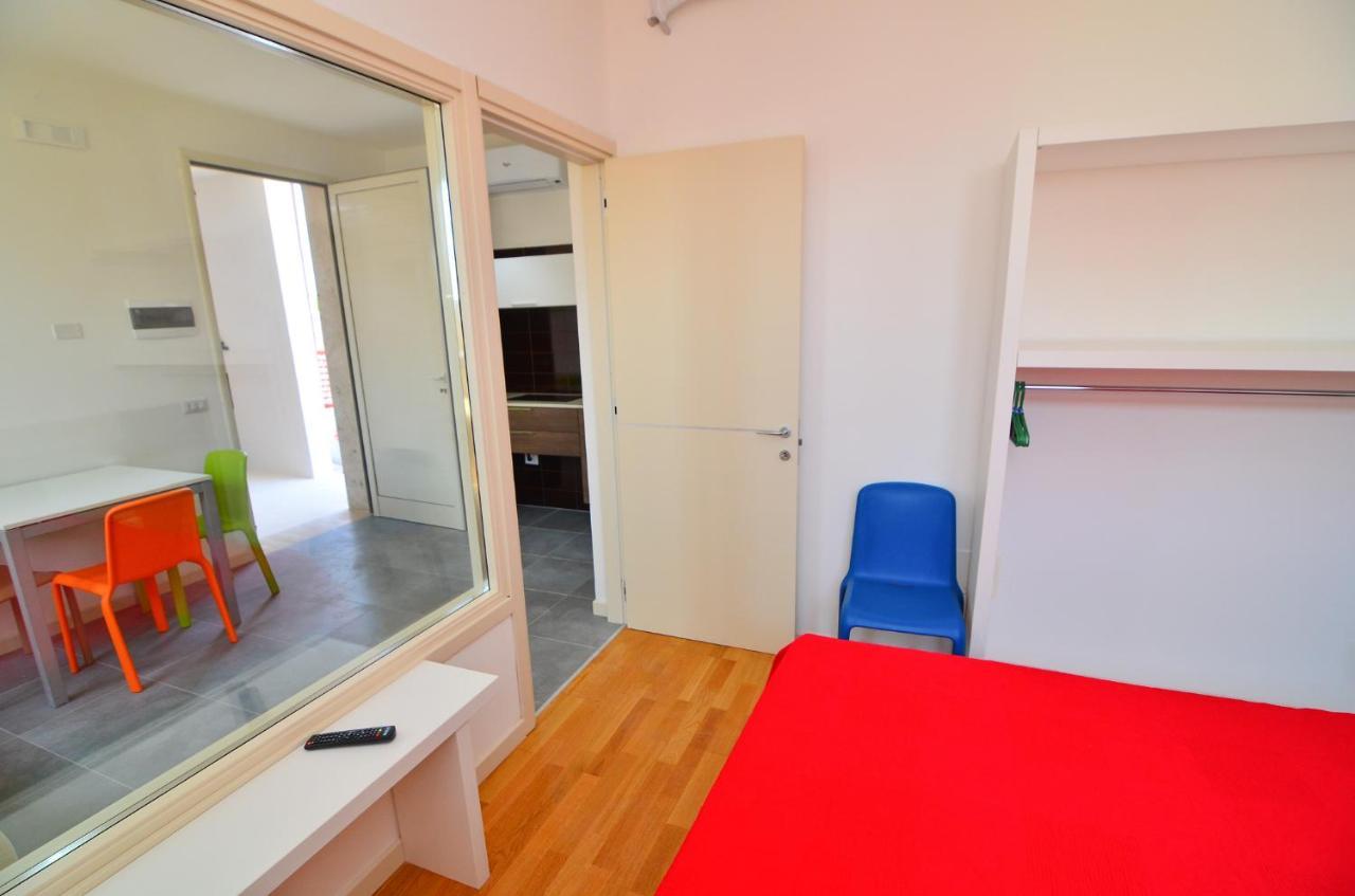 Boomerang Residence A Torre Colimena Dış mekan fotoğraf