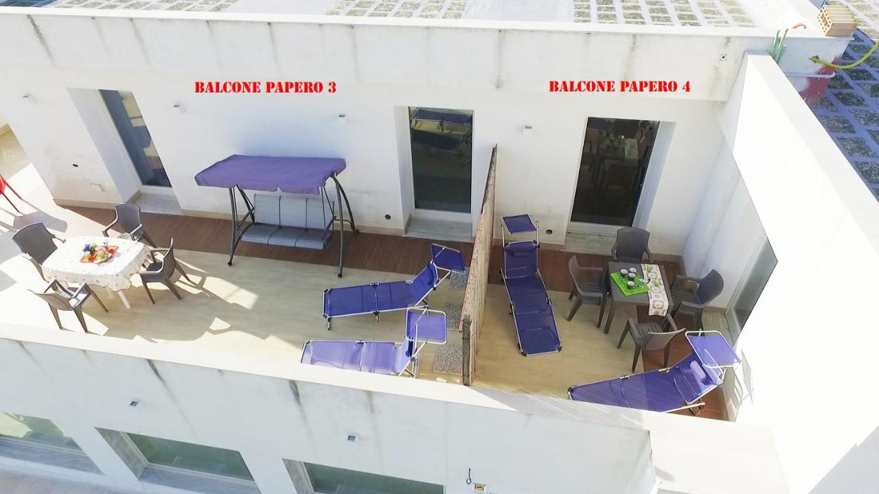 Boomerang Residence A Torre Colimena Dış mekan fotoğraf