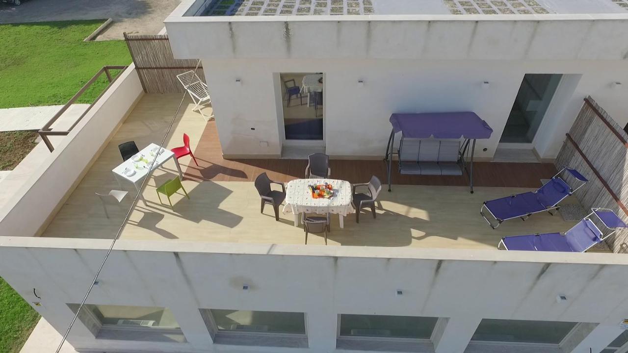 Boomerang Residence A Torre Colimena Dış mekan fotoğraf