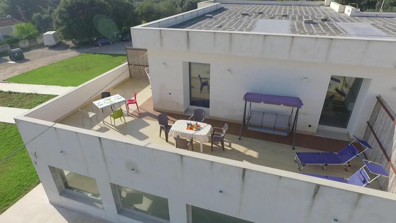 Boomerang Residence A Torre Colimena Dış mekan fotoğraf
