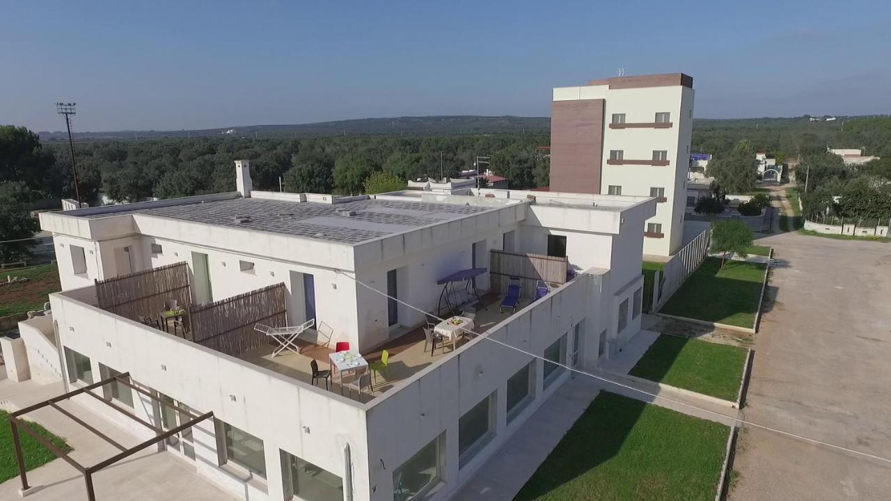 Boomerang Residence A Torre Colimena Dış mekan fotoğraf