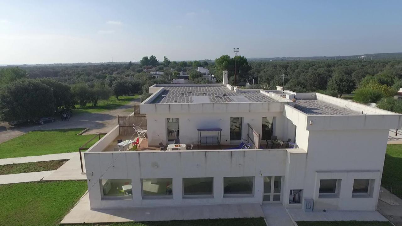 Boomerang Residence A Torre Colimena Dış mekan fotoğraf