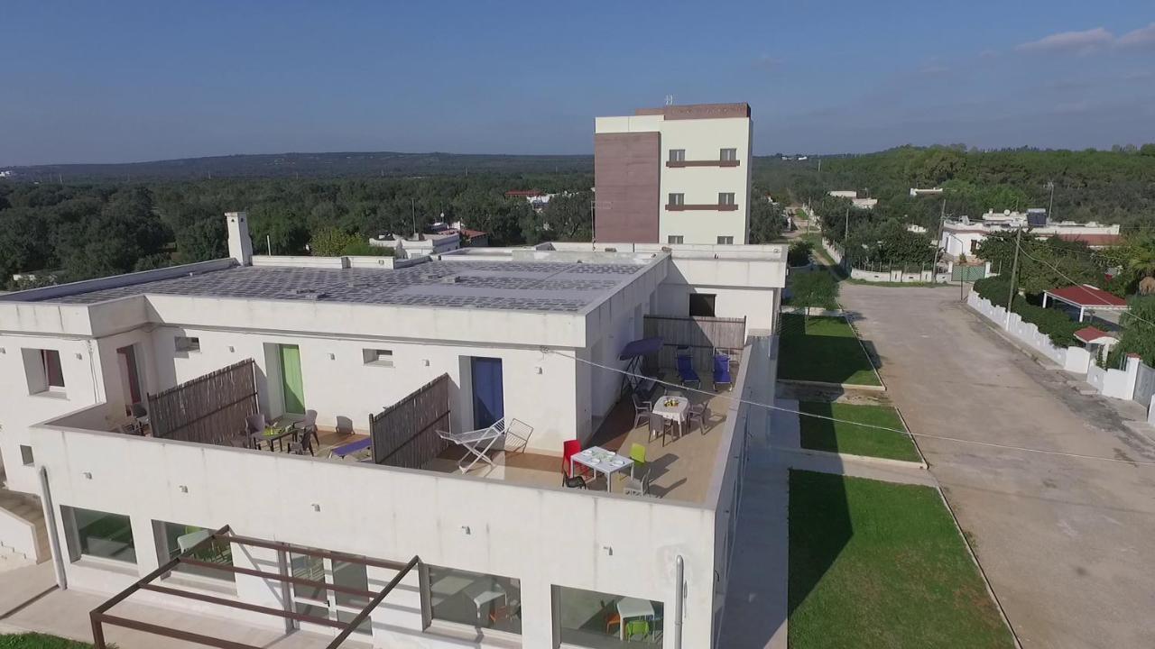 Boomerang Residence A Torre Colimena Dış mekan fotoğraf