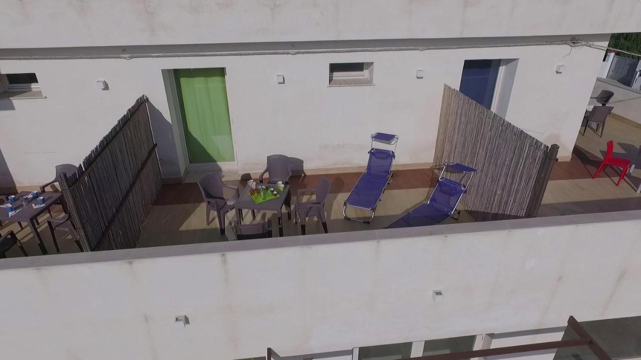 Boomerang Residence A Torre Colimena Dış mekan fotoğraf