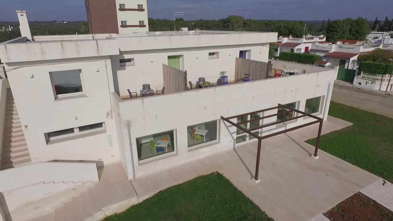 Boomerang Residence A Torre Colimena Dış mekan fotoğraf