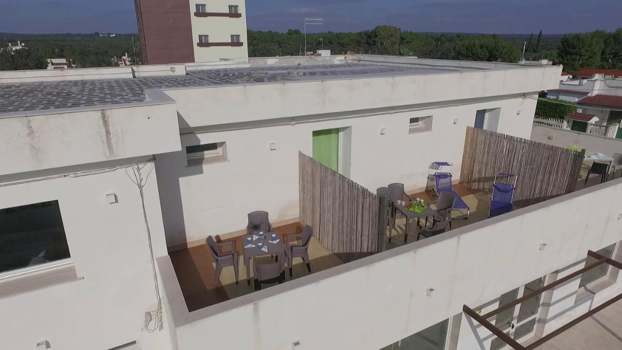 Boomerang Residence A Torre Colimena Dış mekan fotoğraf