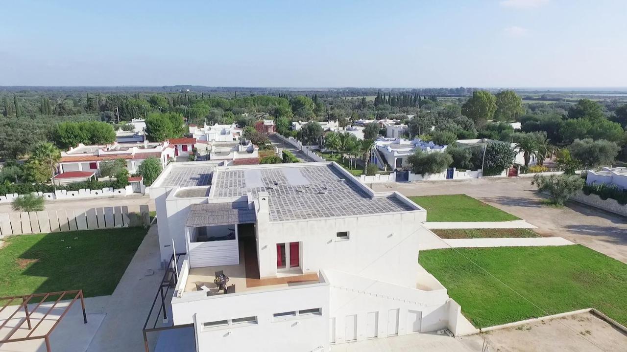 Boomerang Residence A Torre Colimena Dış mekan fotoğraf