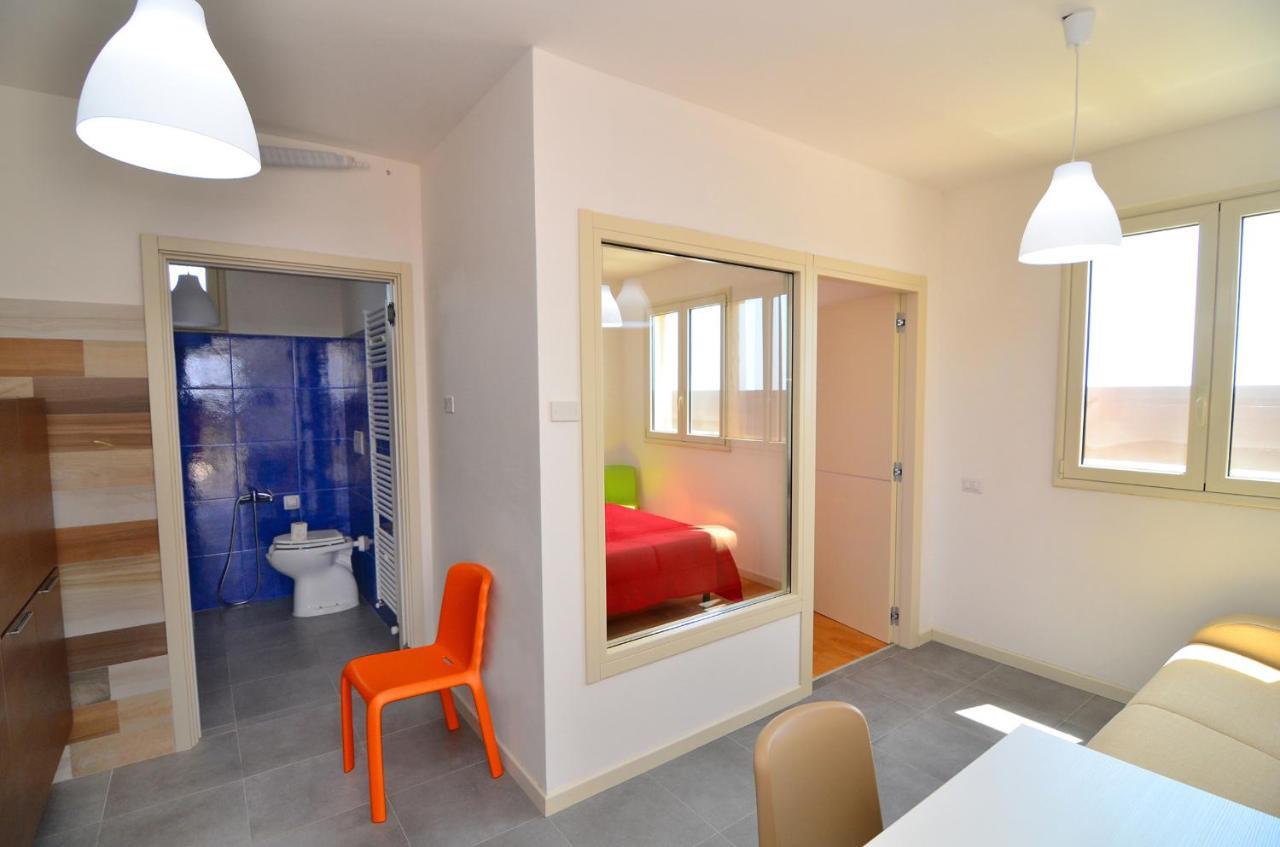 Boomerang Residence A Torre Colimena Dış mekan fotoğraf