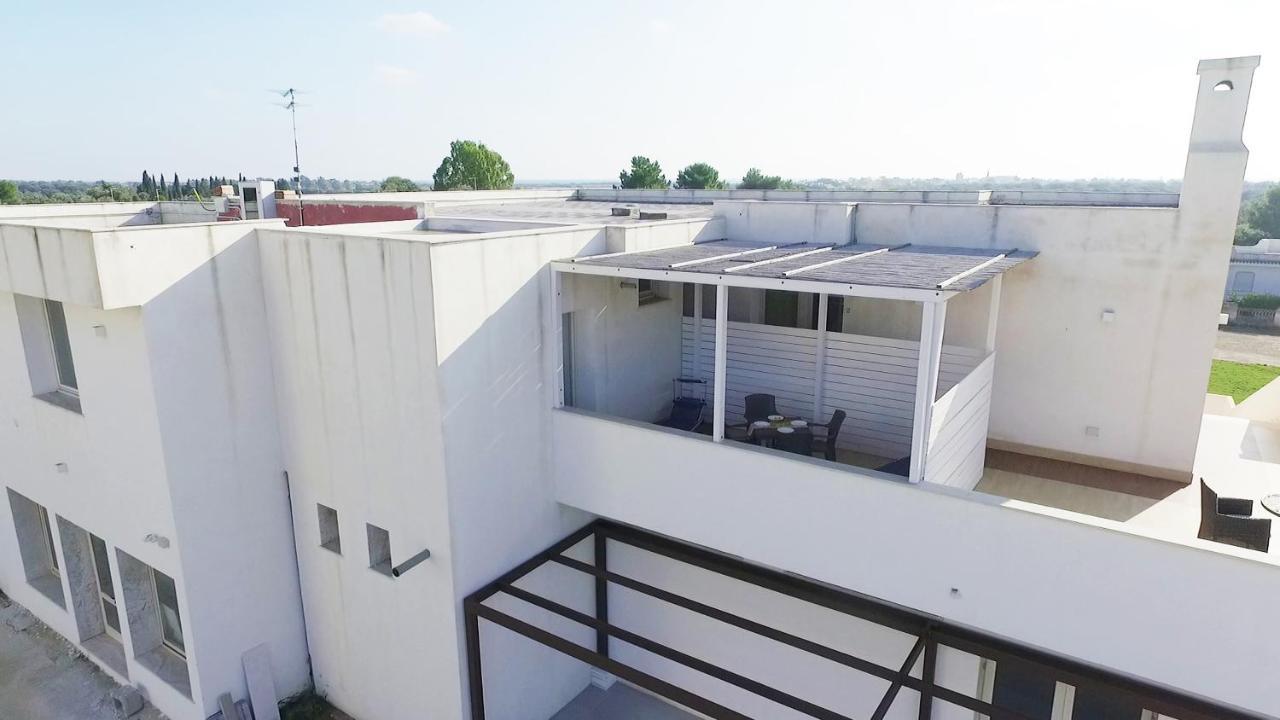 Boomerang Residence A Torre Colimena Dış mekan fotoğraf