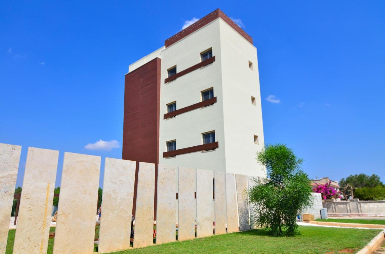 Boomerang Residence A Torre Colimena Dış mekan fotoğraf
