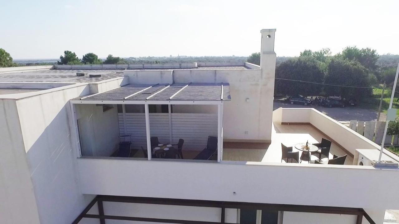 Boomerang Residence A Torre Colimena Dış mekan fotoğraf