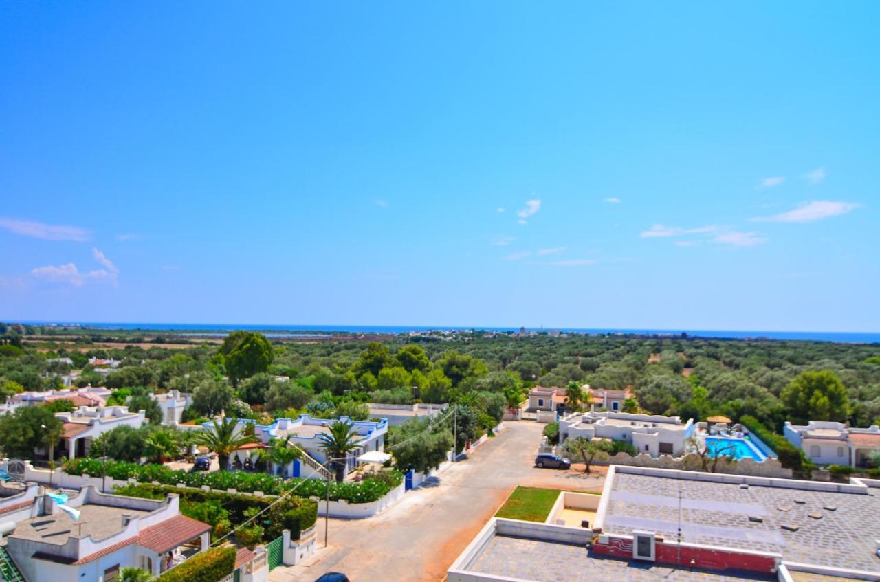 Boomerang Residence A Torre Colimena Dış mekan fotoğraf