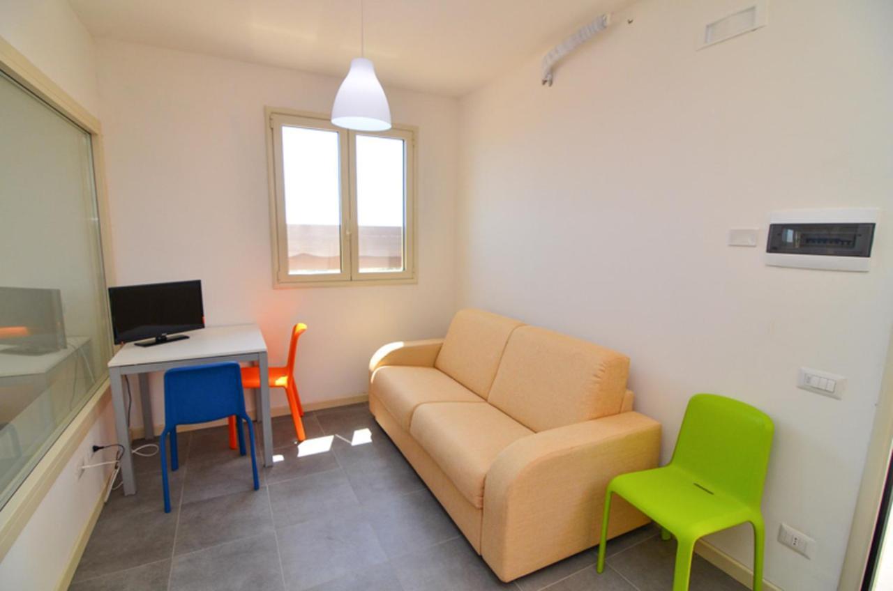 Boomerang Residence A Torre Colimena Dış mekan fotoğraf