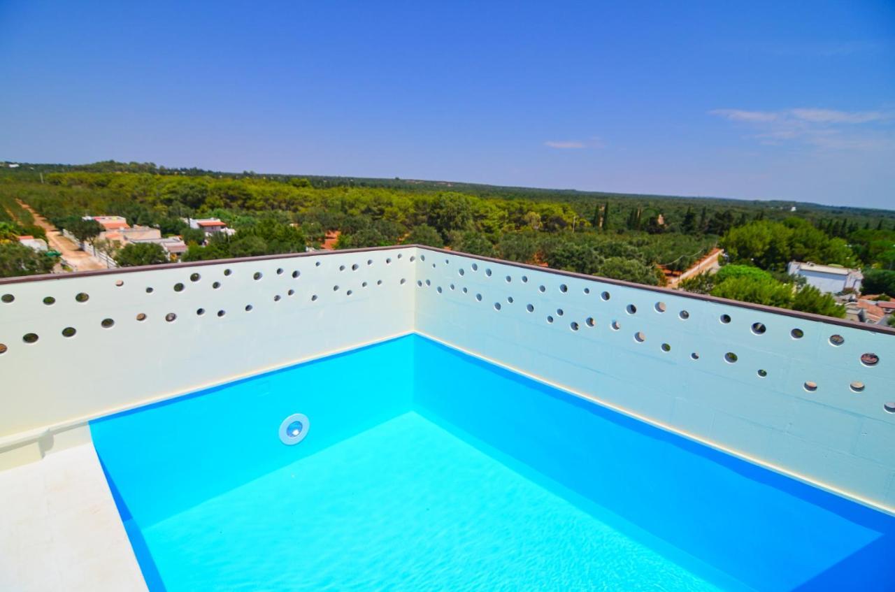 Boomerang Residence A Torre Colimena Dış mekan fotoğraf