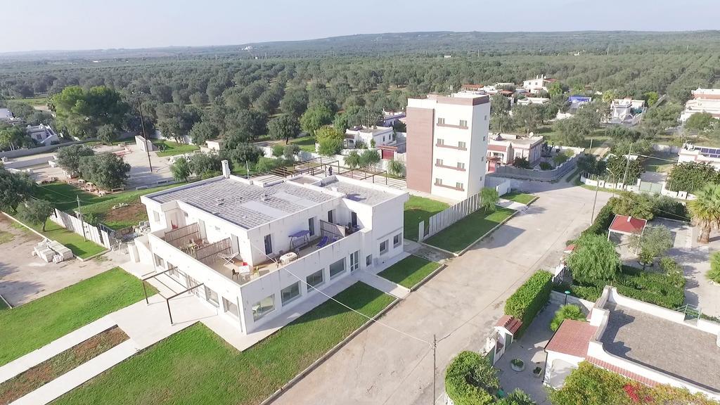 Boomerang Residence A Torre Colimena Dış mekan fotoğraf